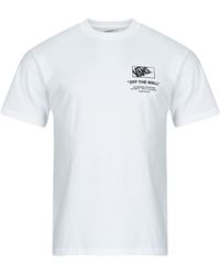 Vans - T Shirt M Stockpile Ss - Lyst