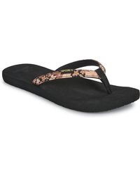 Rip Curl - Flip Flops / Sandals (shoes) Freedom Bloom Open Toe - Lyst
