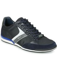 hugo boss orlando trainers