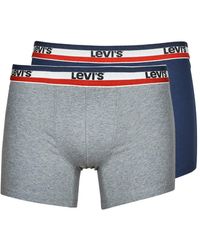 Levi's - Boxer Shorts Men Sprtswr Pack X2 - Lyst