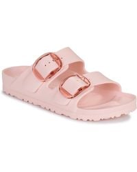 Birkenstock - Mules / Casual Shoes Arizona Big Buckle Eva - Lyst