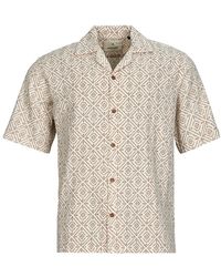 Jack & Jones - Short Sleeved Shirt Jprbluvincent - Lyst