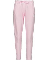 adidas - Tracksuit Bottoms W Fi 3s Slim Pt - Lyst
