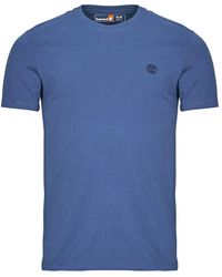 Timberland - T Shirt Dunstan River Short Sleeve Tee - Lyst