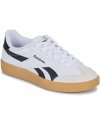 Reebok - Shoes (trainers) Smash Edge - Lyst
