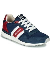 Jack & Jones - Stellar Mech Shoes (trainers) - Lyst