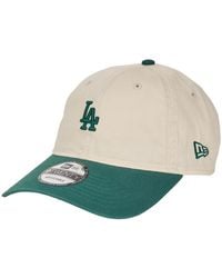 KTZ - Cap Mini Washed 9twenty® Los Angeles Dodgers - Lyst