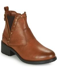 Mustang - 1402503-307 Mid Boots - Lyst