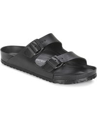 Birkenstock - Arizona Eva Men's Mules / Casual Shoes In Black - Lyst