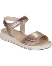 Caprice - Flat Sandals Karin - Lyst