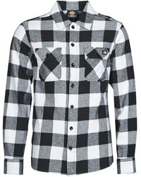 Dickies - New Sacramento Shirt Long Sleeved Shirt - Lyst