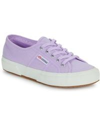 Superga - Shoes (trainers) 2750 Coton - Lyst