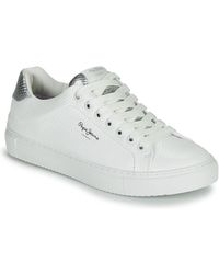 pepe jeans trainers uk