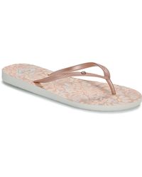 Roxy - Flip Flops / Sandals (shoes) Bermuda Print - Lyst