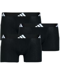 adidas - Boxer Shorts Active Flex Cotton Pack De 3 - Lyst