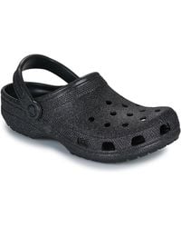 Crocs™ - Clogs (shoes) Classic Glitter Clog - Lyst