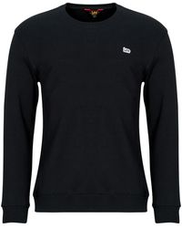 Lee Jeans - Sweatshirts Plain Crew Sws - Lyst