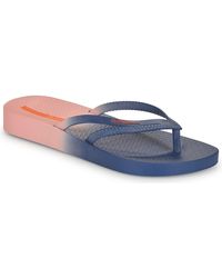 Ipanema - Flip Flops / Sandals (shoes) Bossa Soft Bright - Lyst