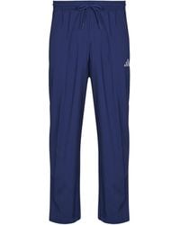 adidas - Tracksuit Bottoms Essentials Small Logo Open-hem Stanford Tracksuit Bottoms - Lyst