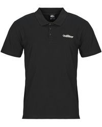 Quiksilver - Polo Shirt Polo Stretch - Lyst