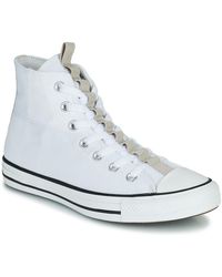 Converse - Chuck Taylor Hi Shoes (high-top Trainers) - Lyst