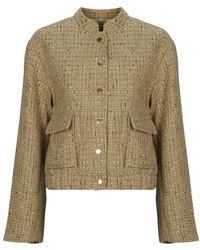 ONLY - Jacket Onlnumo L/s Boucle - Lyst