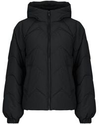 Jdy - Duffel Coats Power Short Hood Puffer - Lyst