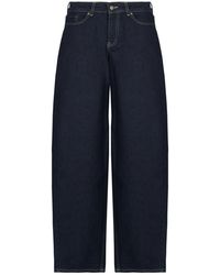 JJXX - Mom Jeans Jxfuji Barrel Mw Jeans R004 - Lyst