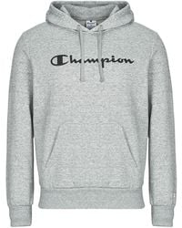 Champion - Hoodies Hooded Sweatshirt - Lyst