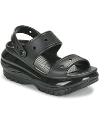 Crocs™ - Clogs (shoes) Mega Crush Sandal - Lyst