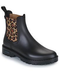 Verbenas - Mid Boots Gaudi Mate Animal - Lyst