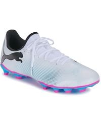 PUMA - Football Boots Future 7 Play Fg/ag - Lyst