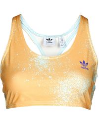 adidas - Aop Bra Top Sport Bras - Lyst