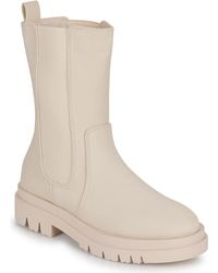 Moony Mood - Mid Boots Paula - Lyst