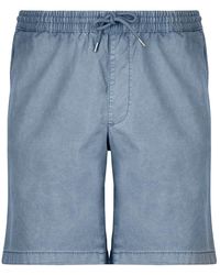 Jack & Jones - Shorts Jpstjaiden Carter Wash Dob Shorts Reg Sn - Lyst