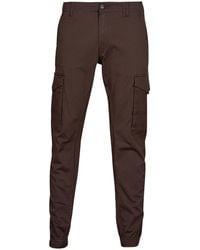 Jack & Jones - Cargo Trousers Jpstpaul Jjflake Akm - Lyst