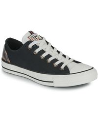 Converse - Shoes (trainers) Chuck Taylor All Star Tortoise - Lyst