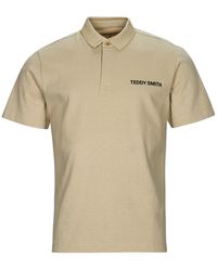 Teddy Smith - Polo Shirt P-ray Mc - Lyst