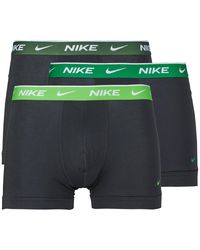 Nike - Boxer Shorts Essential Cotton Stretch Trunk 3 - Lyst