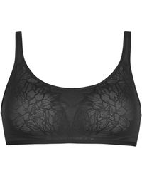 Triumph - Fit Smart Triangle Bras And Bralettes - Lyst