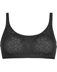 Triumph - Fit Smart Triangle Bras And Bralettes - Lyst