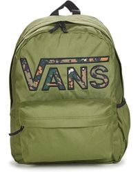 Vans - Realm Flying V Backpack - Lyst