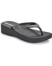 Ipanema - Flip Flops / Sandals (shoes) Mesh Ix Plat Fem - Lyst