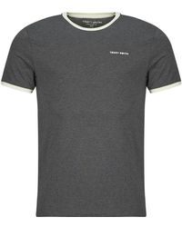 Teddy Smith - T Shirt The-tee 2 R Mc - Lyst