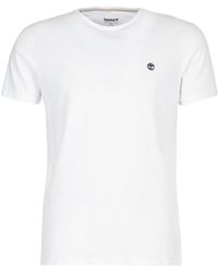 Timberland - Fit Tee - Lyst