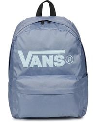 Vans - Backpack Old Skool Drop V Backpack 22l - Lyst