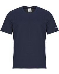 Champion - T Shirt Ss Tee - Lyst