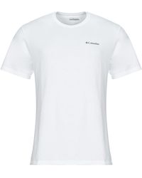 Columbia - T Shirt North Cascades Short Sleeve Tee - Lyst