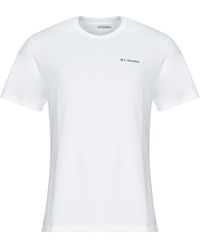 Columbia - T Shirt North Cascades Short Sleeve Tee - Lyst