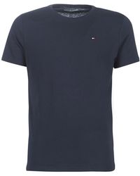 Tommy Hilfiger - Cotton Icon Sleepwear-2s87904671 T Shirt - Lyst